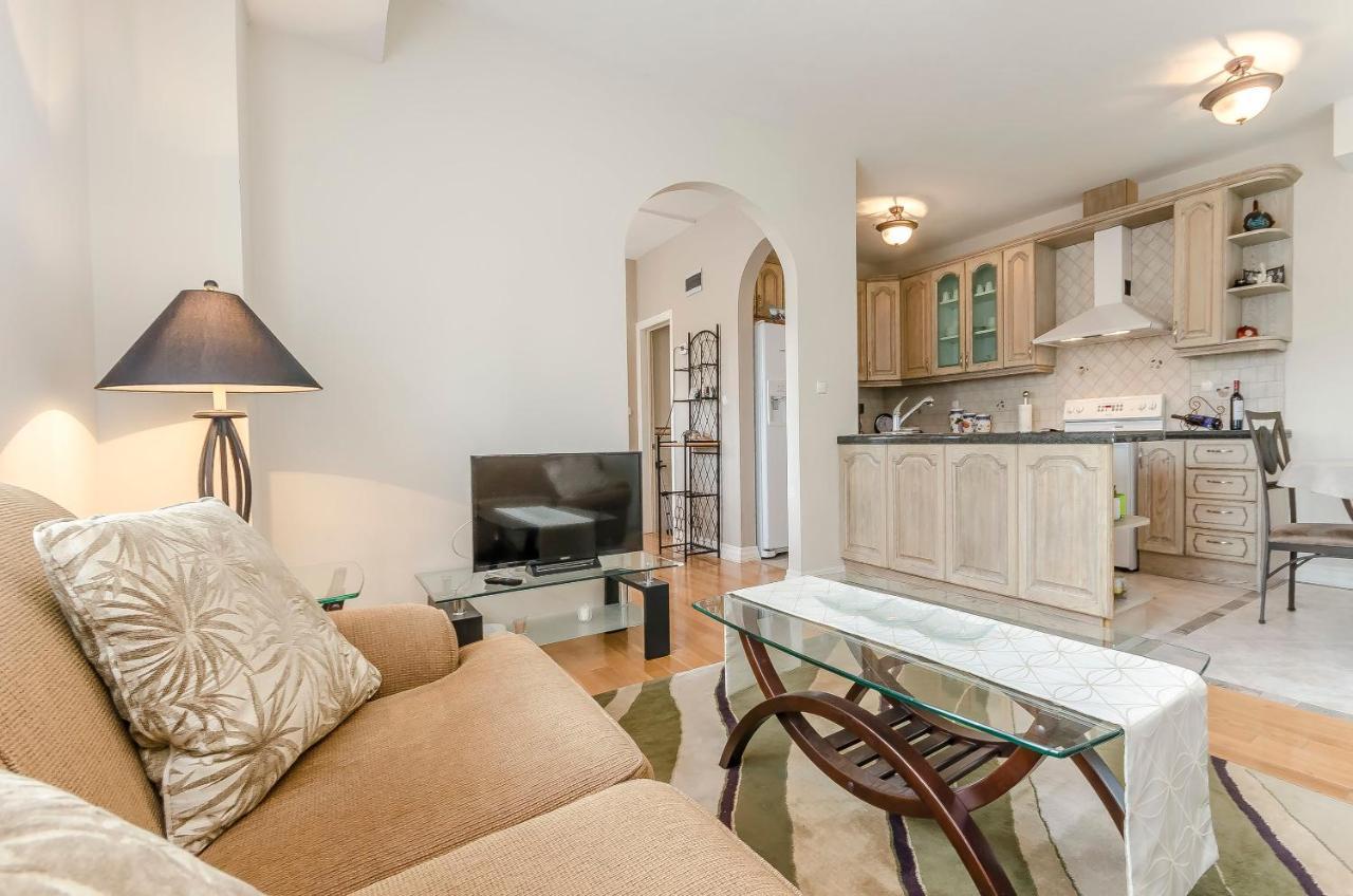 Apartment Canada Dream Vacation 斯里马 外观 照片