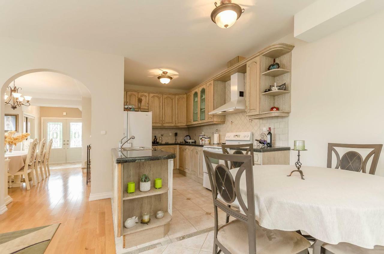 Apartment Canada Dream Vacation 斯里马 外观 照片
